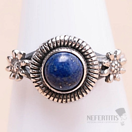 Lapis Lazuli ring silver Ag 925 63006