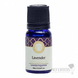 Lavender esenciální olej Song of India 10 ml