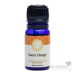 Sweet Orange esenciální olej Song of India 10 ml