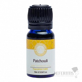 Patchouli ätherisches Öl Song of India 10 ml