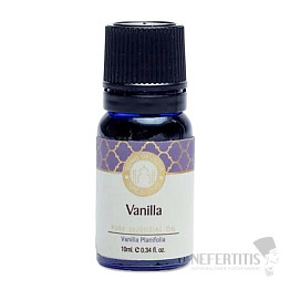 Vanilla esenciální olej Song of India 10 ml