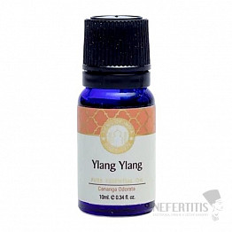 Ylang Ylang ätherisches Öl Song of India 10 ml