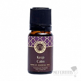 Keep Calm Mischung aus ätherischen Ölen Song of India 10 ml