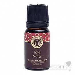 Love Notes směs esenciálních olejů Song of India 10 ml