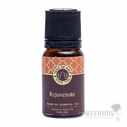 Rejuvenate zmes esenciálnych olejov Song of India 10 ml