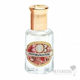 Vůně na textil Ayurveda Honeysuckle Song of India 10 ml