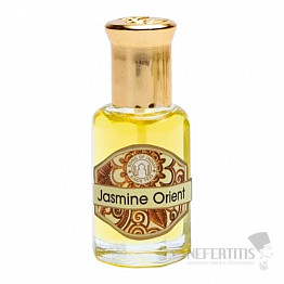 Vôňa na textil Ayurveda Jasmine Orient Song of India 10 ml