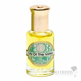 Vůně na textil Ayurveda Lily of the Valley Song of India 10 ml