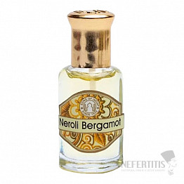 Vôňa na textil Ayurveda Neroli Bergamot Song of India 10 ml