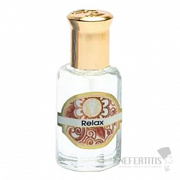 Vôňa na textil Ayurveda Relax Song of India 10 ml