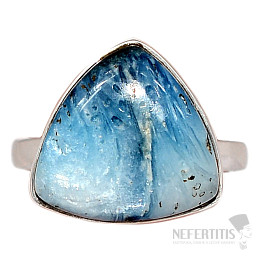 Glacierite ring silver Ag 925 R67