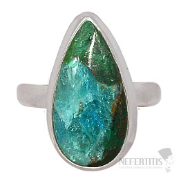 Quantum quattro ring silver Ag 925 R697