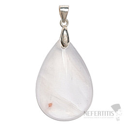 Kristallanhänger, Silber Ag 925 Nr. 7