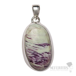 Kammererit pendant silver Ag 925 P711