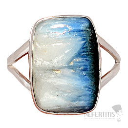 Glacierite ring silver Ag 925 R72