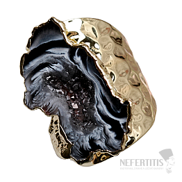 Agate Witch Ring Stability No. 8
