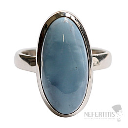 Opál Owyhee prsteň striebro Ag 925 Ag 925 R823