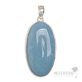Opal Owyhee Anhänger Silber Ag 925 Ag 925 P829