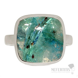 Quantum quattro prsteň striebro Ag 925 R836