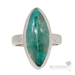 Quantum quattro prsteň striebro Ag 925 R849