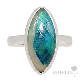 Quantum quattro prsten stříbro Ag 925 R886