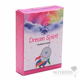 Green Tree Dream Spirit Duftkegel