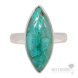 Quantum quattro prsten stříbro Ag 925 R895