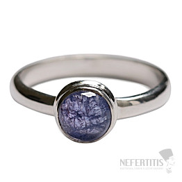 Tansanitring Silber Ag 925 R898