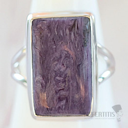 Charmite ring silver Ag 925 LOT9