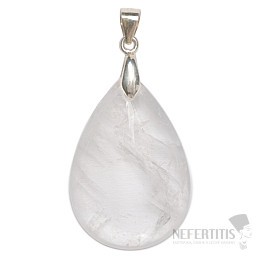 Kristallanhänger, Silber Ag 925, Nr. 9