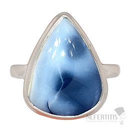 Opál Owyhee prsten stříbro Ag 925 Ag 925 R9