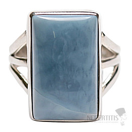 Opál Owyhee prsteň striebro Ag 925 Ag 925 R919