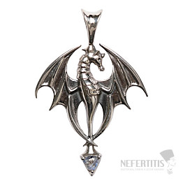 Designer pendant moonstone rainbow silver Ag 925 P92