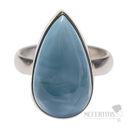 Opal Owyhee silver ring Ag 925 Ag 925 R959