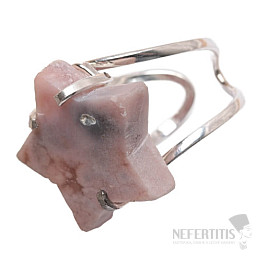 Be Beautiful Amethyst Pink Stern Ring 97