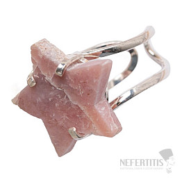 Be Beautiful Amethyst Pink Stern Ring 98