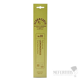 Räucherstäbchen Nippon Kodo Lemongrass