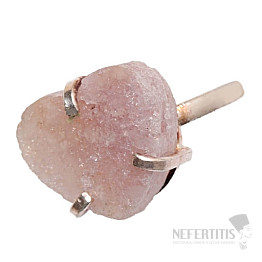 Be Beautiful Amethyst Pink Herz Ring 99