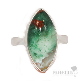 Akvapras ring silver Ag 925 R871