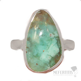 Akvapras ring silver Ag 925 R894