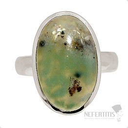 Akvapras ring silver Ag 925 R916