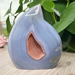 Agate Brazil flame 16