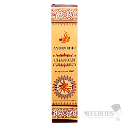 Ayurveda Chandan Räucherstäbchen