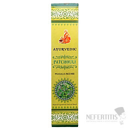 Räucherstäbchen Ayurveda Patchouli - Patschuli