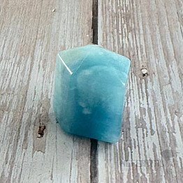 Aquamarin Turmspitze - Obelisk China 3