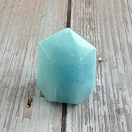 Aquamarin Turmspitze - Obelisk China 4