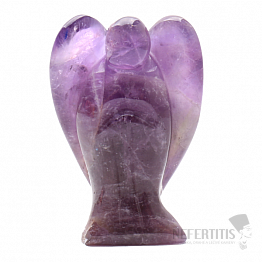 Schutzengel aus Amethyst