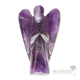 Amethyst Schutzengel klein