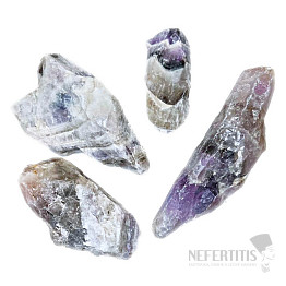 Amethyst Chevron Raw Madagaskar