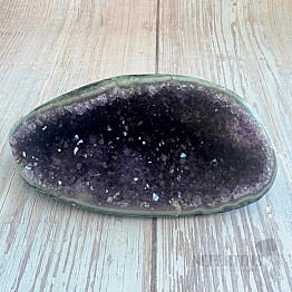 Amethyst-Geode poliert AAA-Qualität Uruguay 1